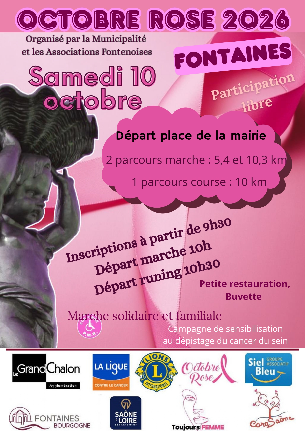 octobre rose