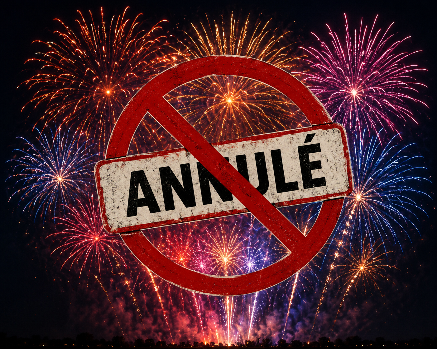 feux artifices