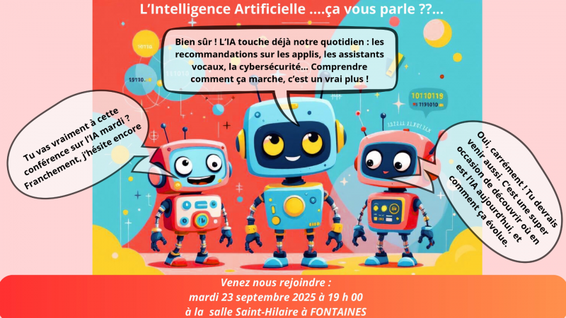 Présentation Intelligence Artificielle